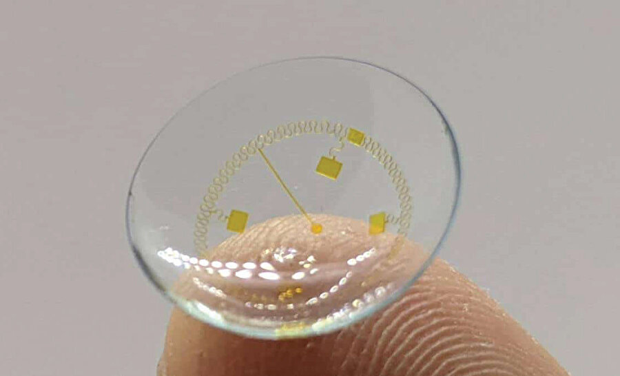 Lensler sayesinde kurgusal evrene geçiş kolaylaşacak.