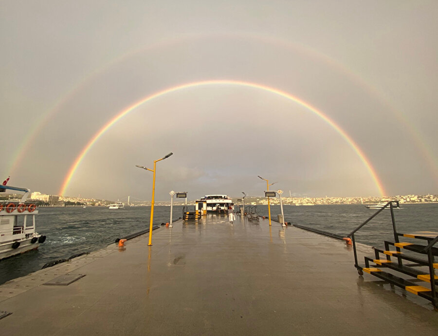 Çok güzelsin be İstanbul