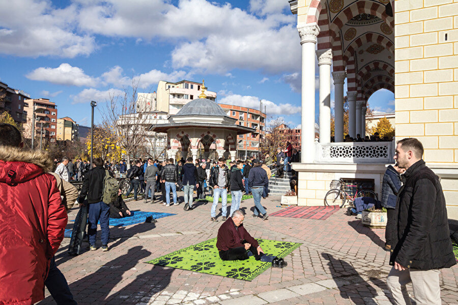 Kesinlikle bir Kosovalı olarak Türkiye’de çok güzel karşılandığımızı düşünüyorum.