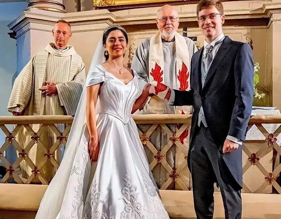 İlk Türk düşes Hande Macit hayalini açıkladı