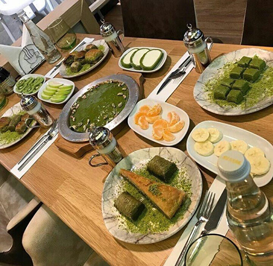 Kafamda kurduğum sağlıklı beslenme öğünü