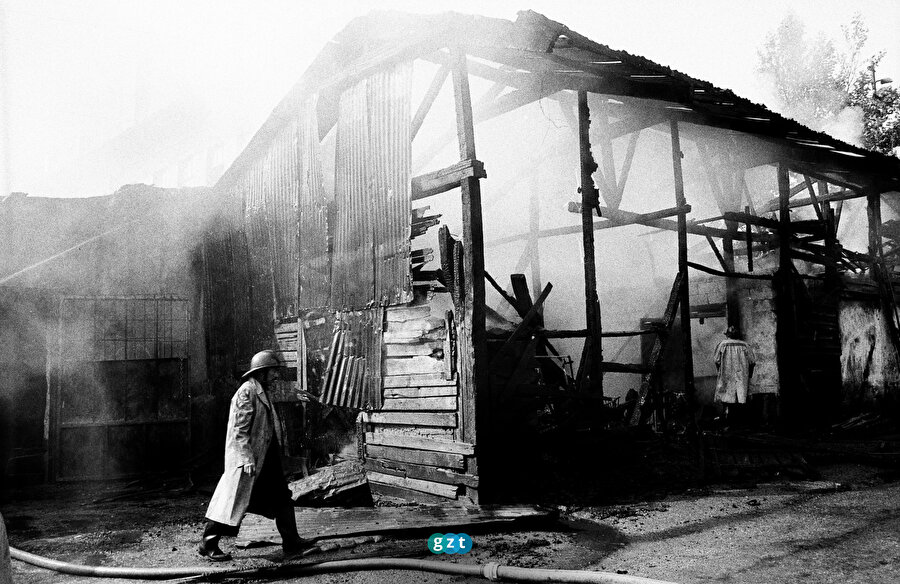 Canı pahasına hayat kurtaranların zorlu mesaisi 👩🚒👨🚒