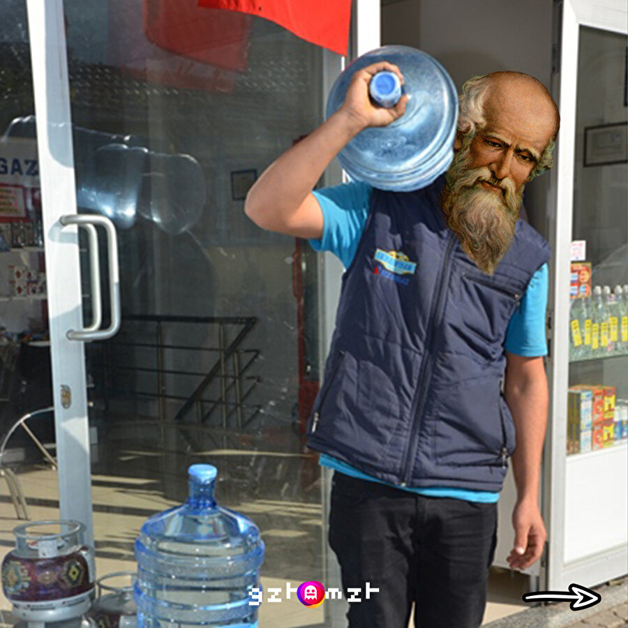 Mucitlerin acı dolu hayatı