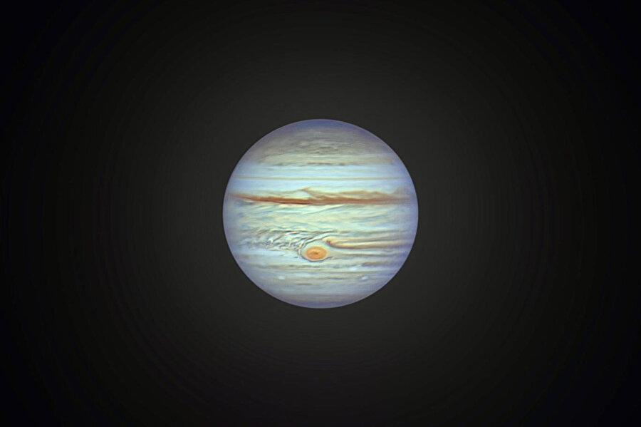 Saniyede yaklaşık 80 görüntü çekildi