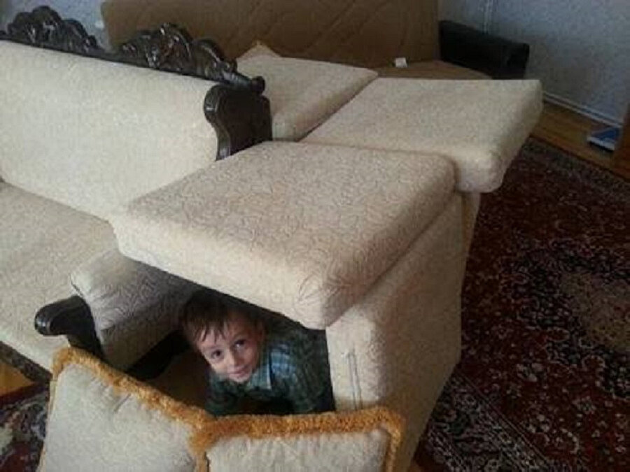 Salçalı ekmeğim gelene kadar beklediğim ortam