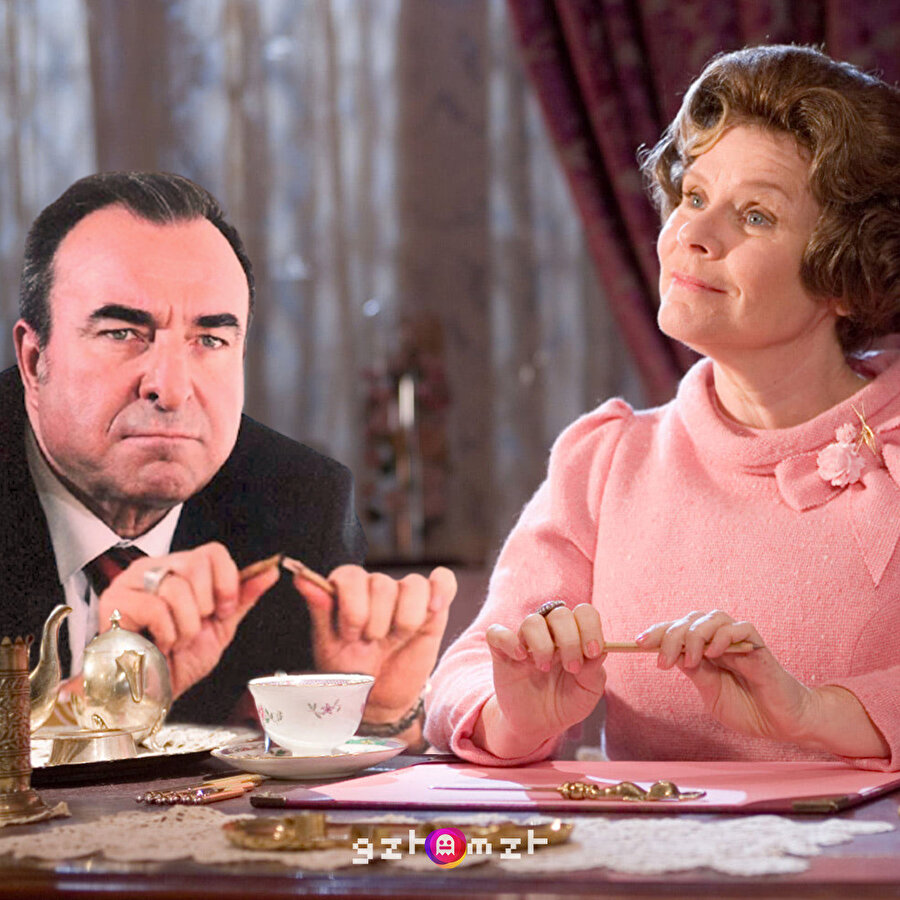 Harry Potter'in kalemi kırıldı