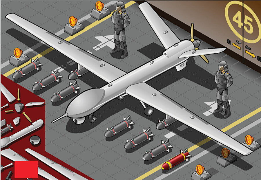 2. Dünya Savaşı’nda ülkelerin havadaki rekabeti “it dalaşı” denilen savaşlarla yapılıyordu.