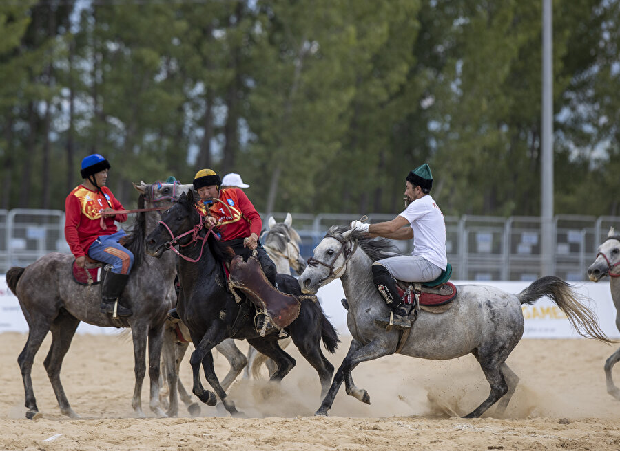 4. Dünya Göçebe Oyunları, İznik'te başladı