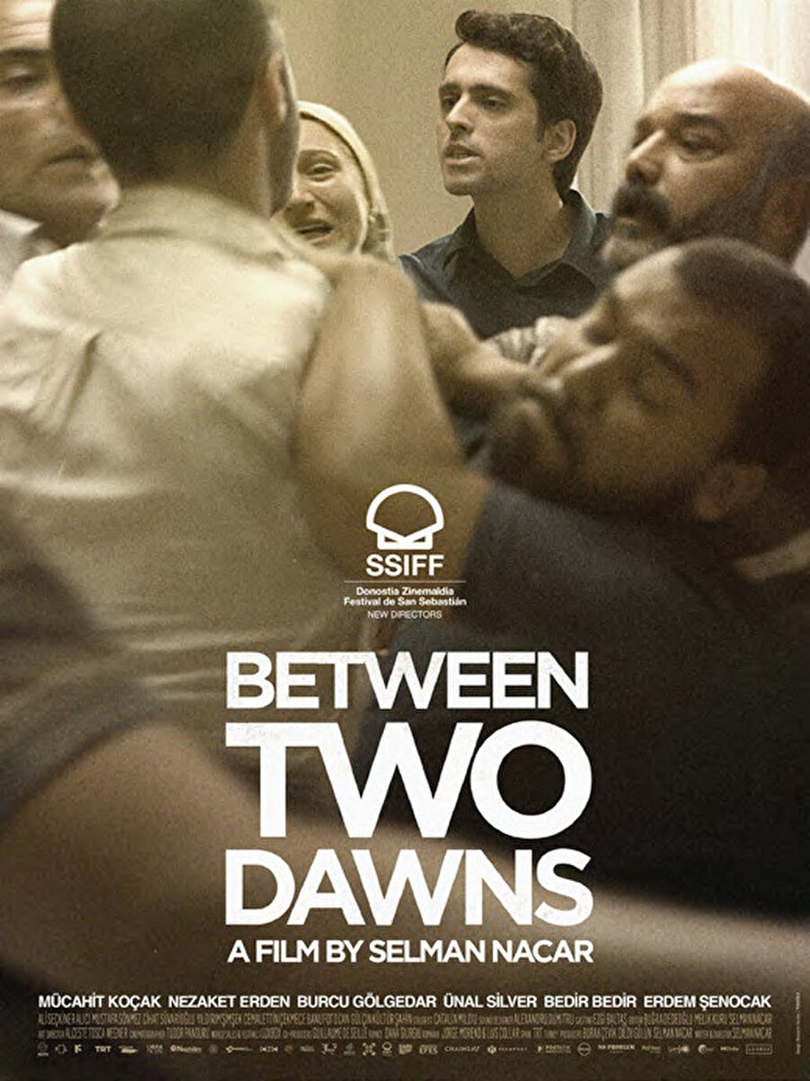 Yönetmen Selman Nacar