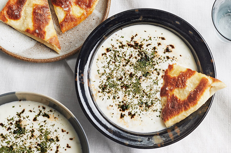 ​Çorbanın kesilmemesi için ne yapmak gerekir?