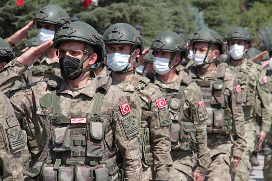 Türk Silahlı Kuvvetleri