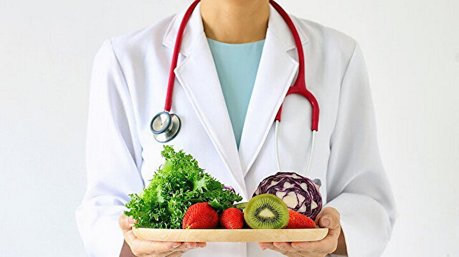 Sağlıklı beslenme size uzun bir ömür ile beraber yaşadığınız hayatı doya doya geçirme fırsatı sunuyor.