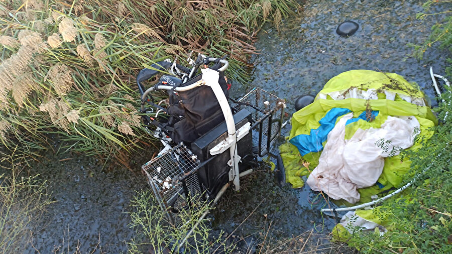 Paramotor tehdidine karşı yeni önlem: Radarla takip edilecek