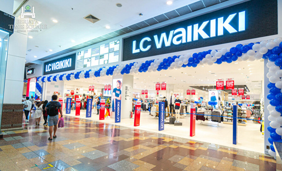 LC Waikiki