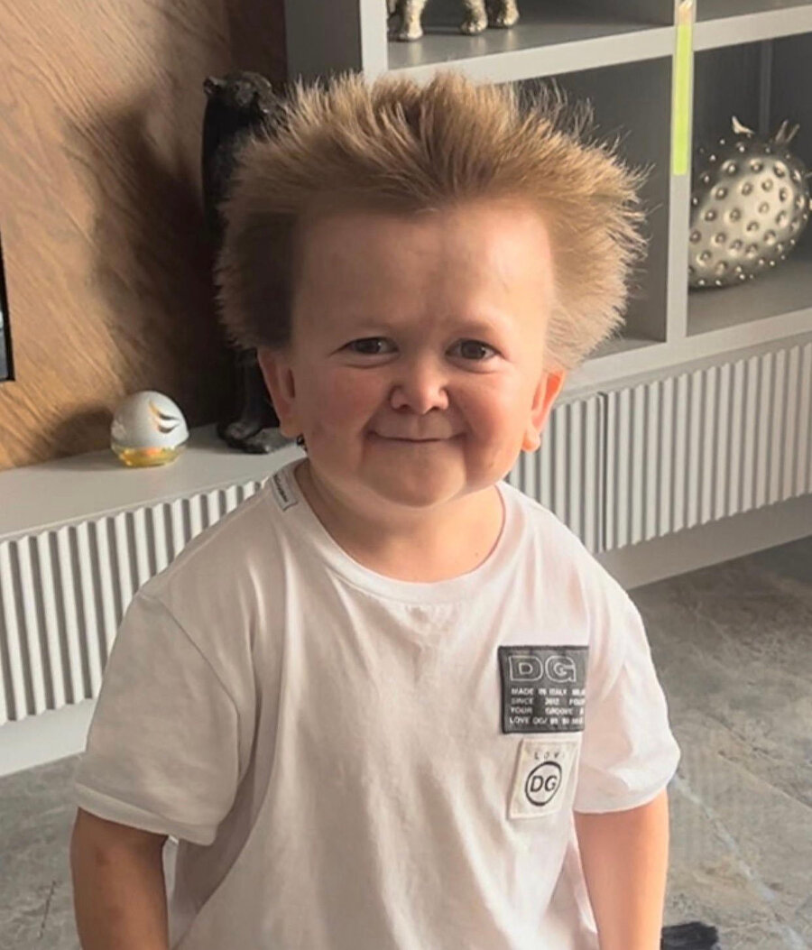 Sabah kalkınca saçlarımız