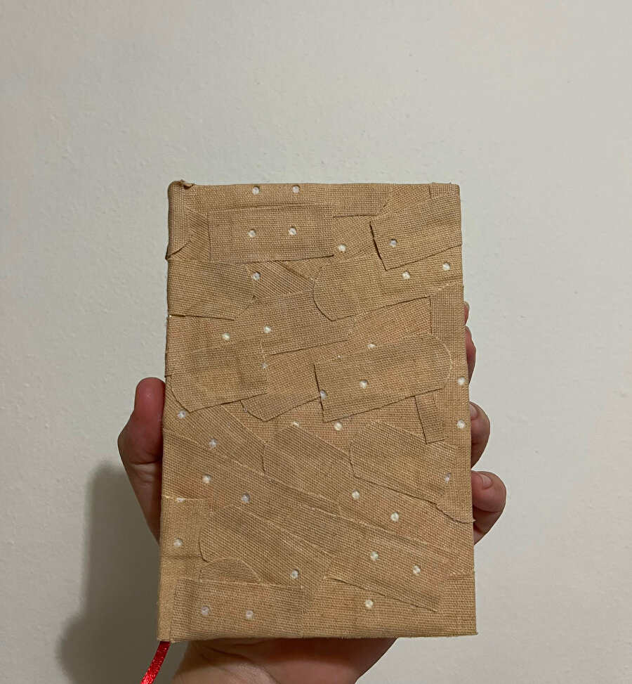 ​Yaralarımı saran defter