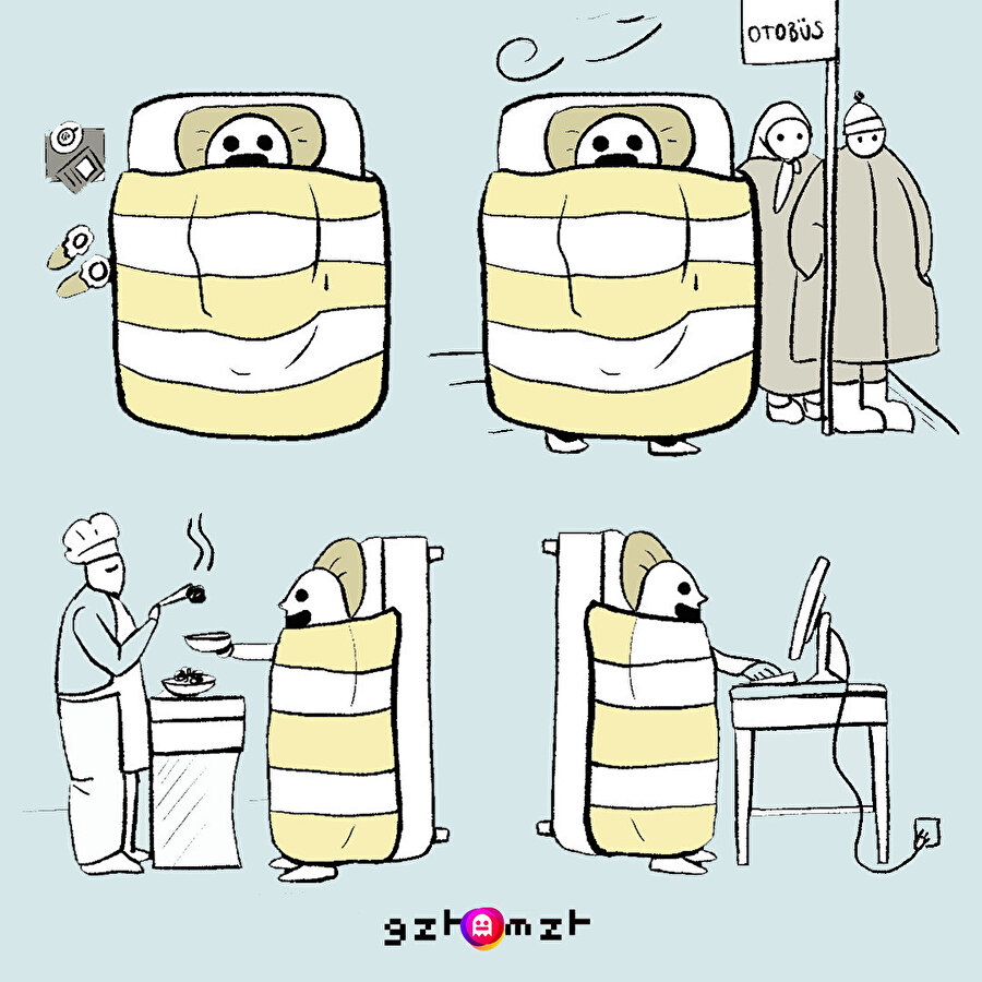 Güne puanım 2/10​