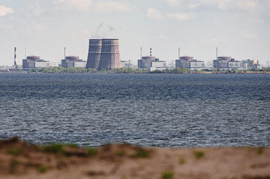 Zaporijya Nükleer Santrali