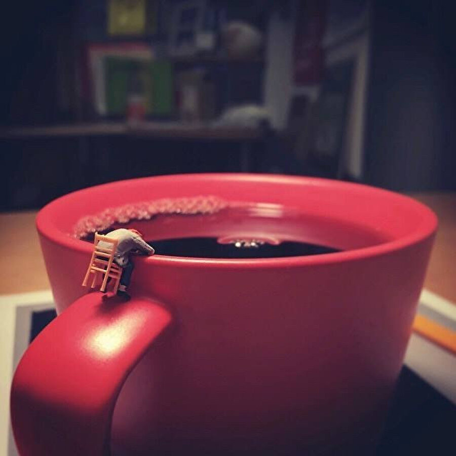 Uyanmam için yeterli miktar