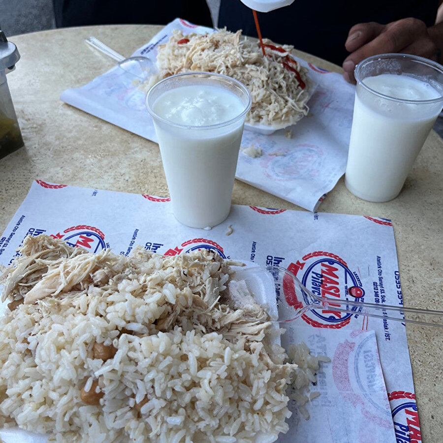 Çok acil yememiz lazım