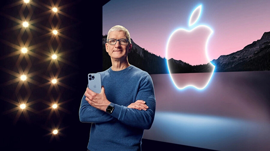 Tim Cook