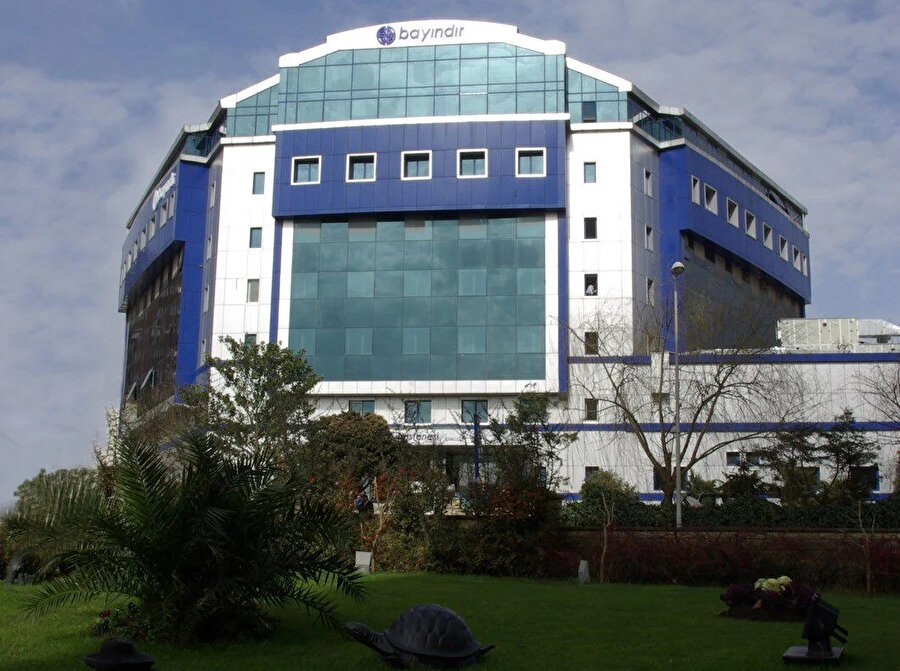 Bayındır Hastanesi