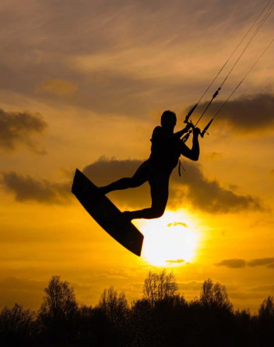 En can alıcı nokta kontrolsüz kayış.