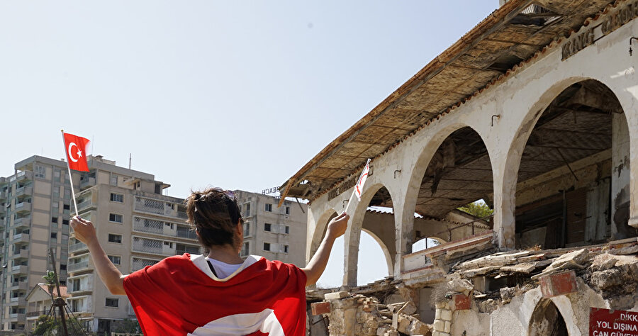 KKTC'de Maraş'ın kademeli açılım sürecinin başlamasının üzerinden iki yıl geçti