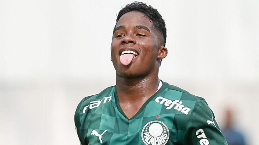 Endrick Felipe Moreira de Sousa