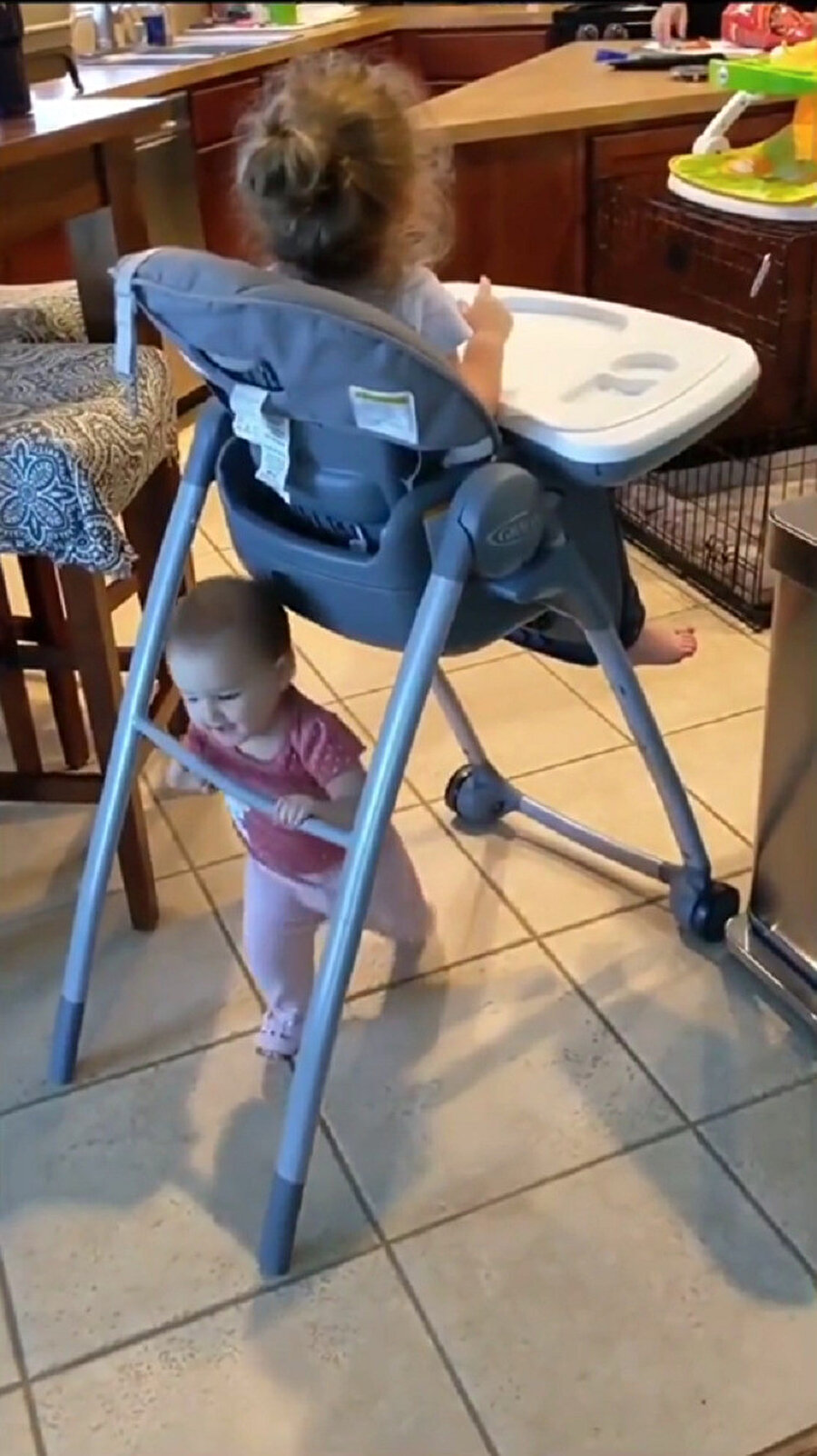 Alarmın uyguladığı kaldırma kuvveti