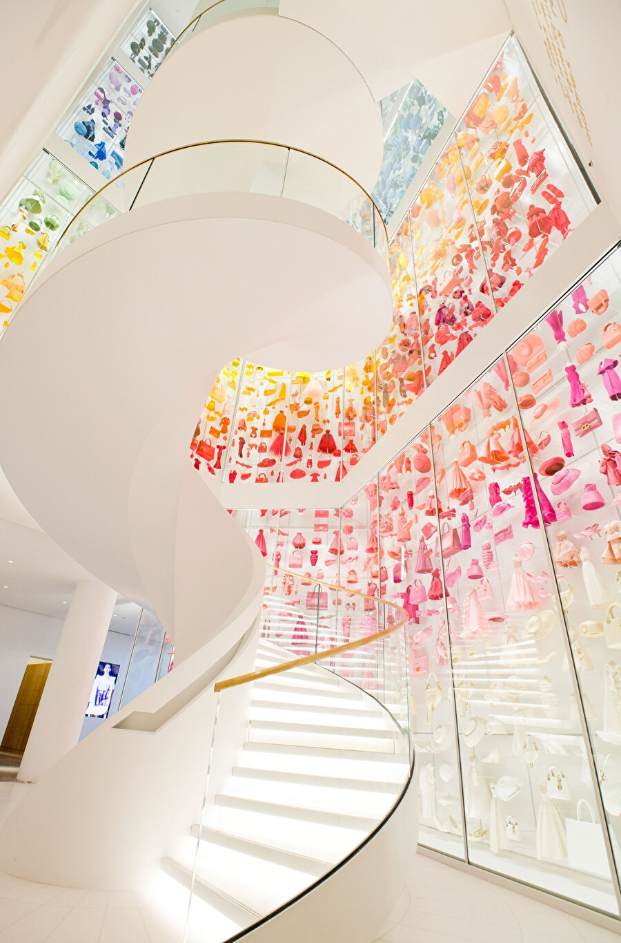 Dior Flagship Store.