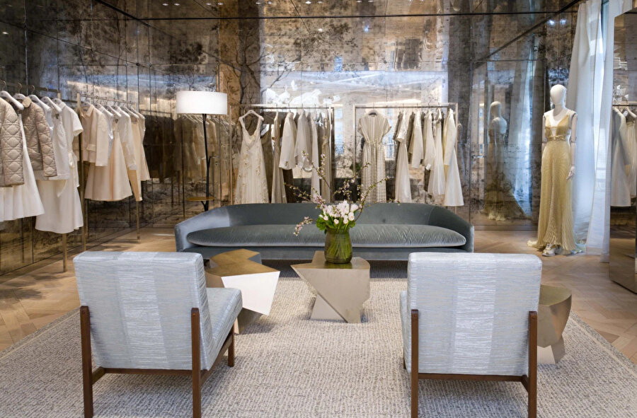 Dior Flagship Store.