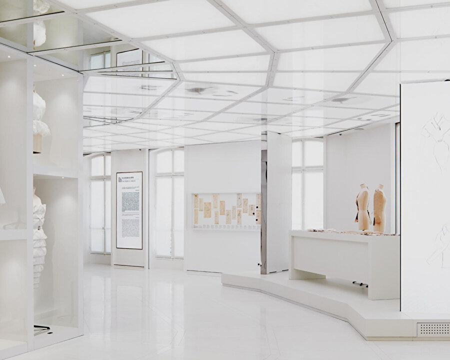 Dior Flagship Store.