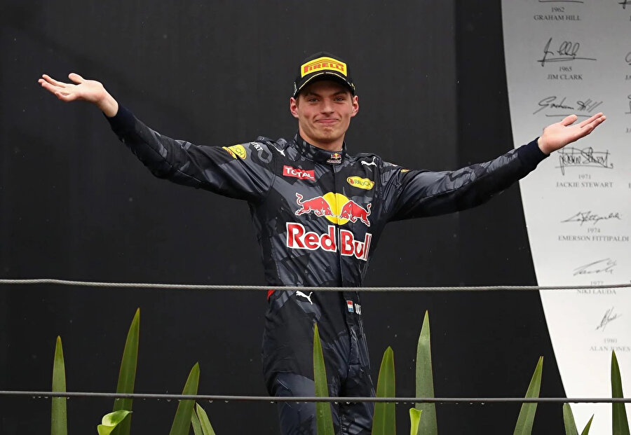 Max Verstappen