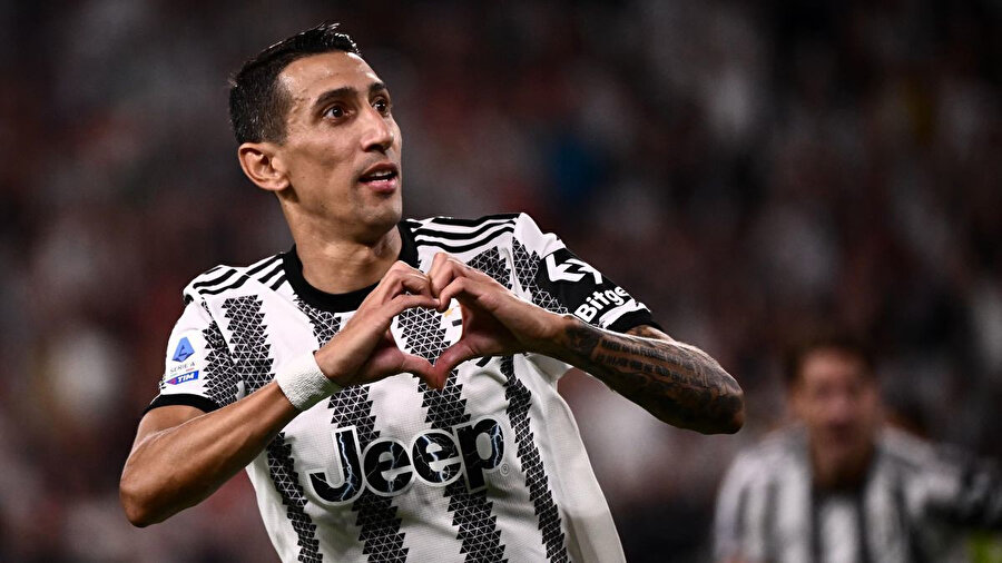 Angel Di Maria