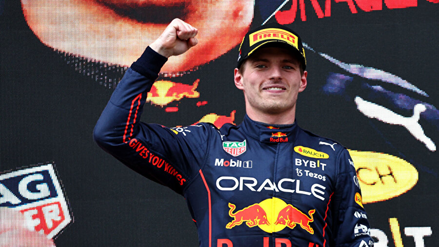 Max Verstappen