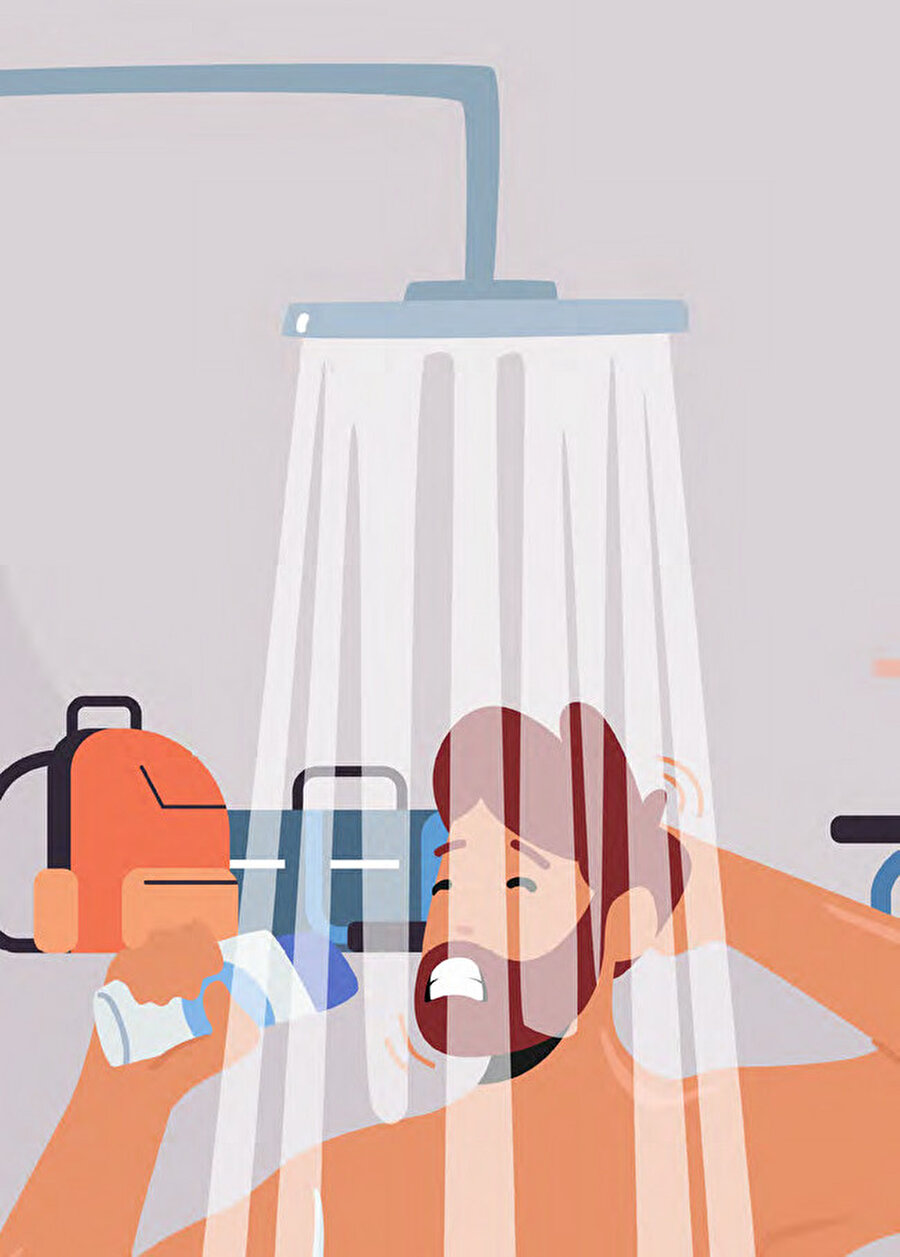 Yapılan araştırmalar da soğuk duşun sporcu performansında uzun vadede etkili olabileceğini gösteriyor.