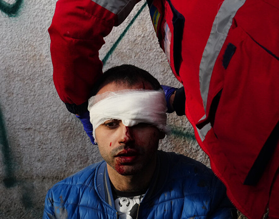 Rusya, Kiev'i vurdu❗