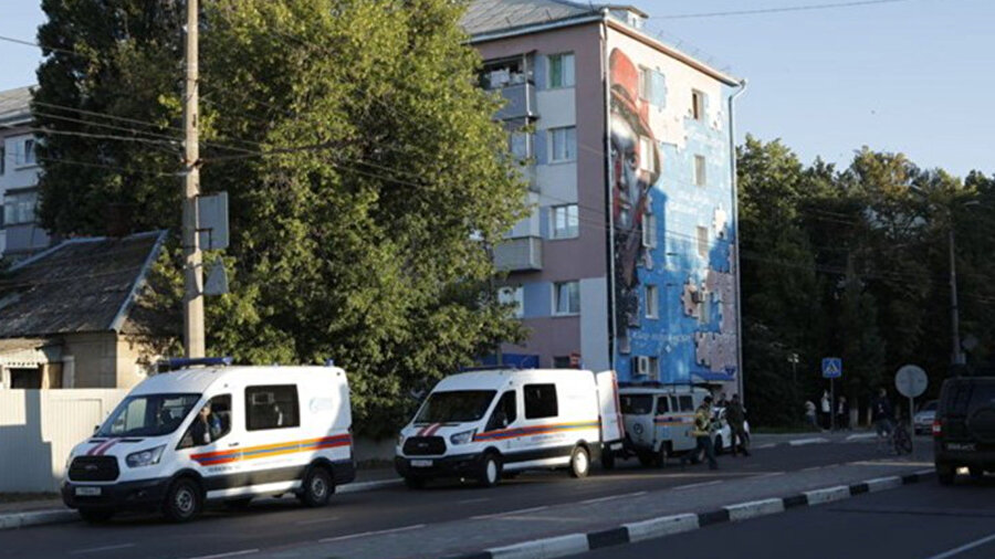 Belgorod kenti