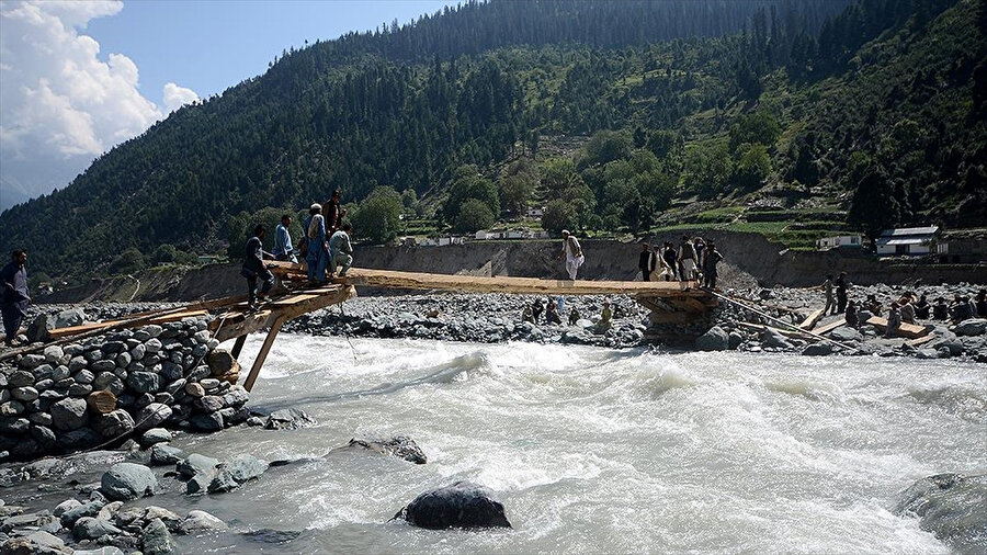 Gelişmiş ülkeler tazminat ile ilgili her şeyi reddederken, bu durumun diğer ülkelerin iklimle ilgili iddialarına kapı aralayacağından korkuyor.