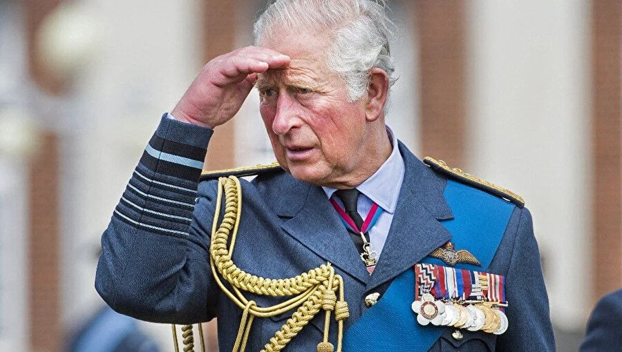 İngiltere Kralı 3. Charles