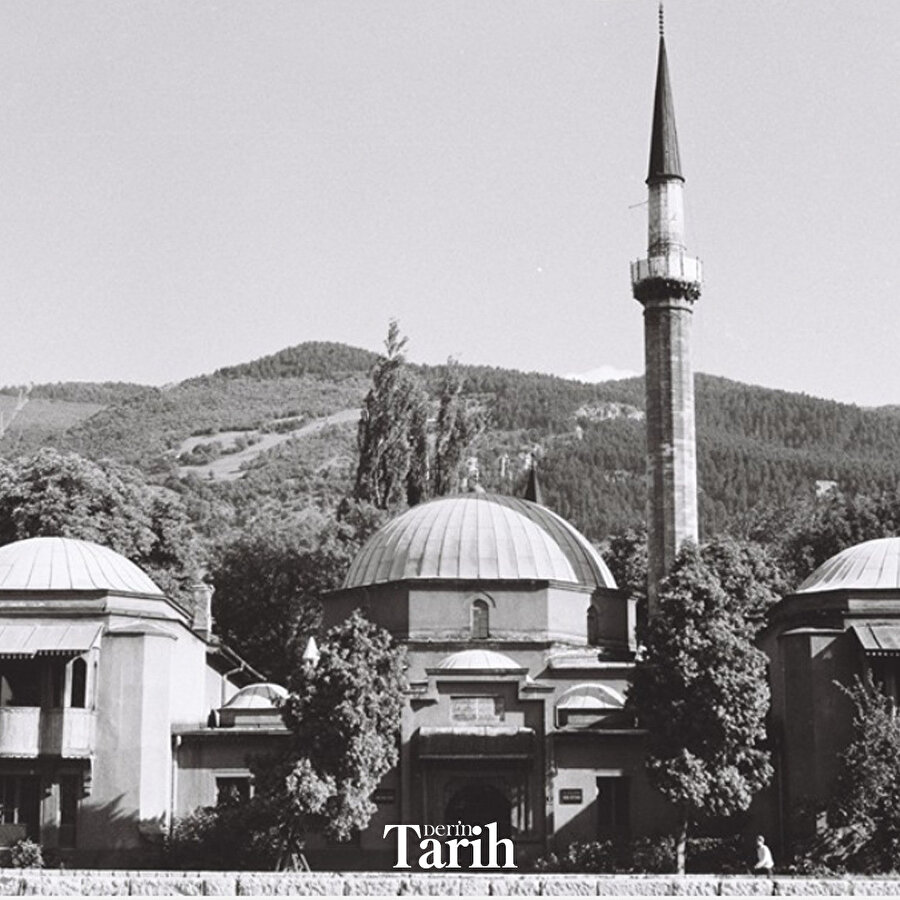 Hünkâr Camii, Saraybosna-Bosna Hersek
