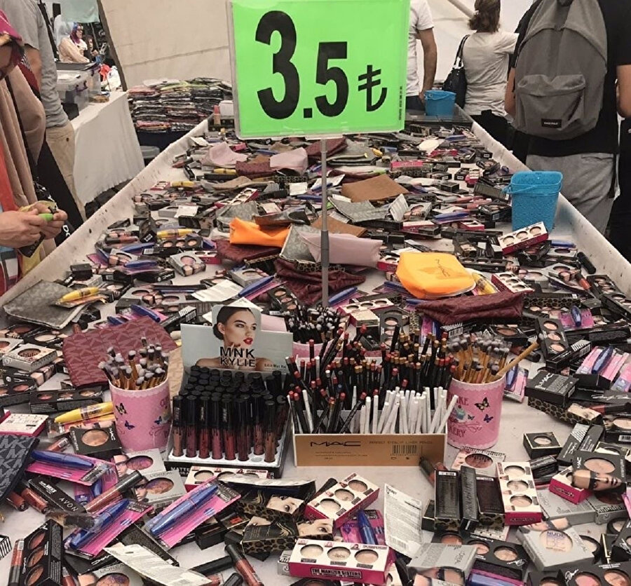 Görsele 2 sn bakınca cilt kanseri oluyorsun