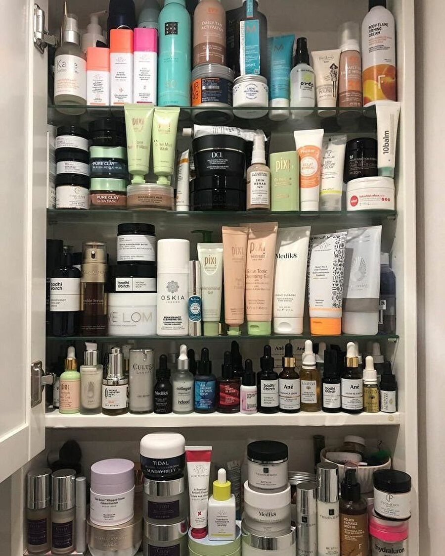 ​Benim cilt Allah vergisi kanka