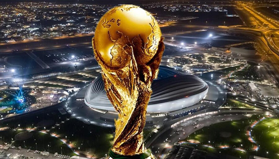 2022 Dünya Kupası, Katar'da düzenlenecek