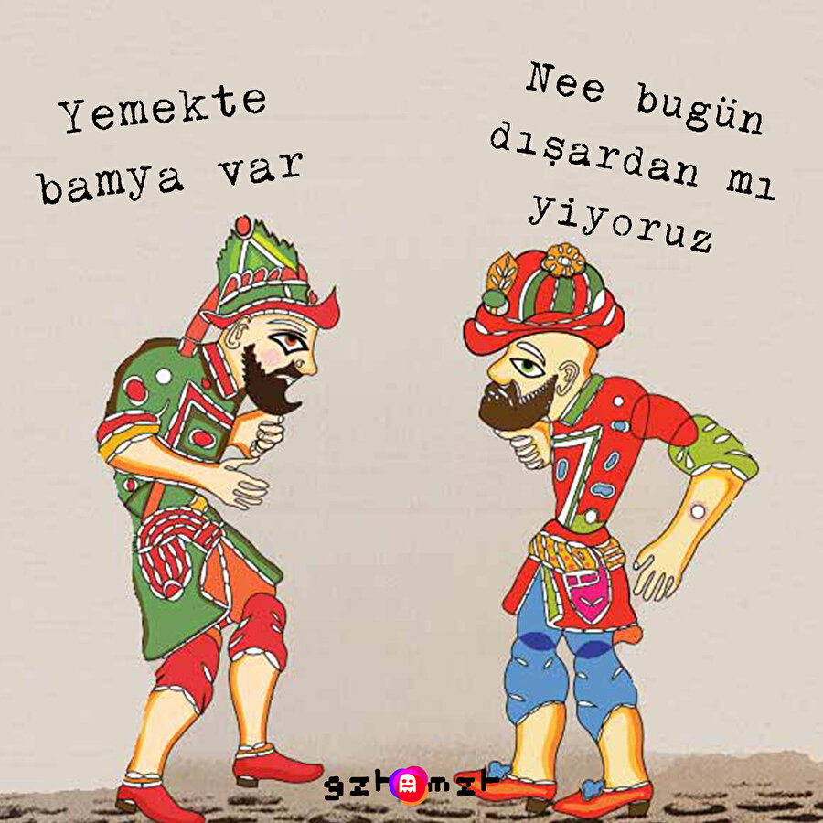 ​Bizim yanlış anlamalar dersek