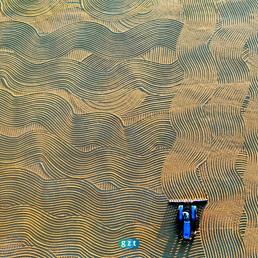 Geleneksel yöntemlerle üretilen Antep bulgurunda hedef 100 bin tonu aşmak