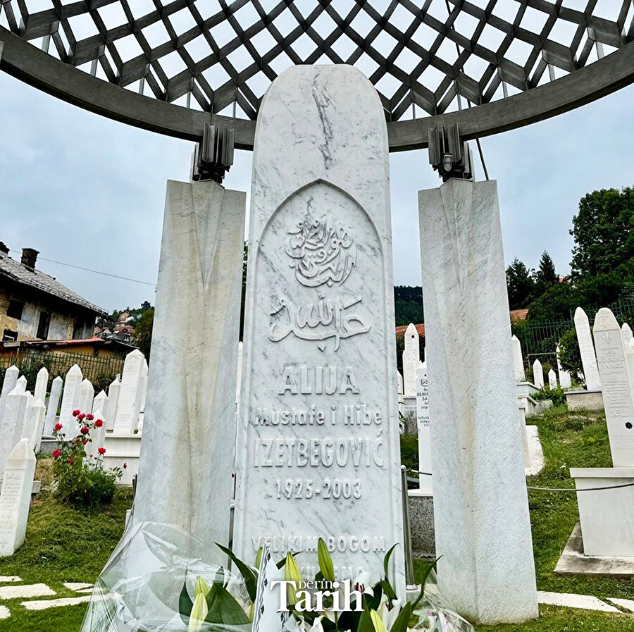 Bosna'nın aydınlık yüzü: Aliya İzetbegoviç