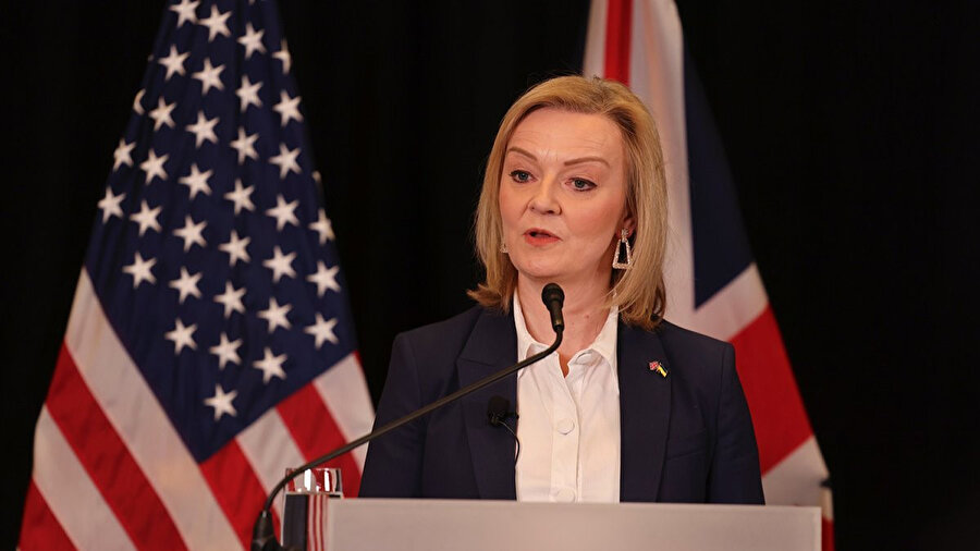 Liz Truss