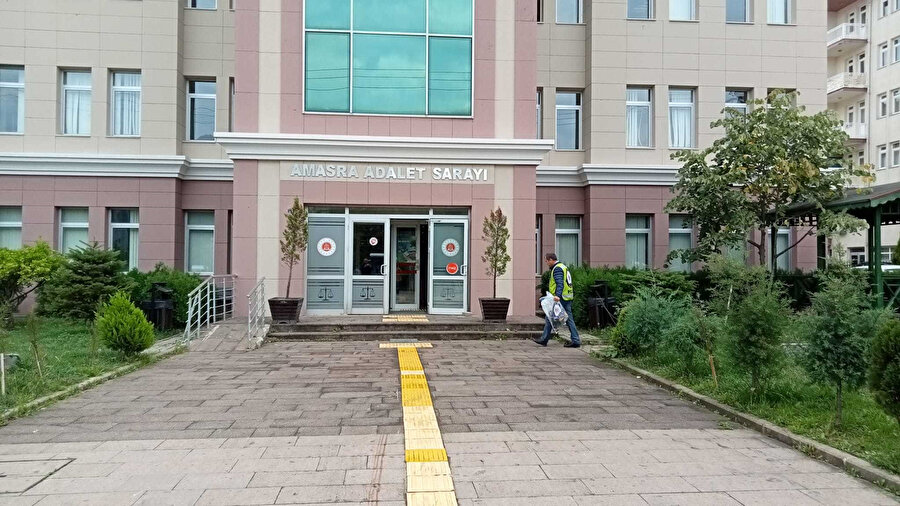Amasra Adalet Sarayı
